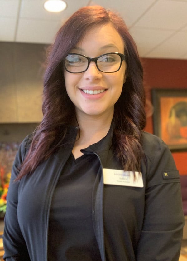 Ashley, Dental Assistant at Focus Dental Studio