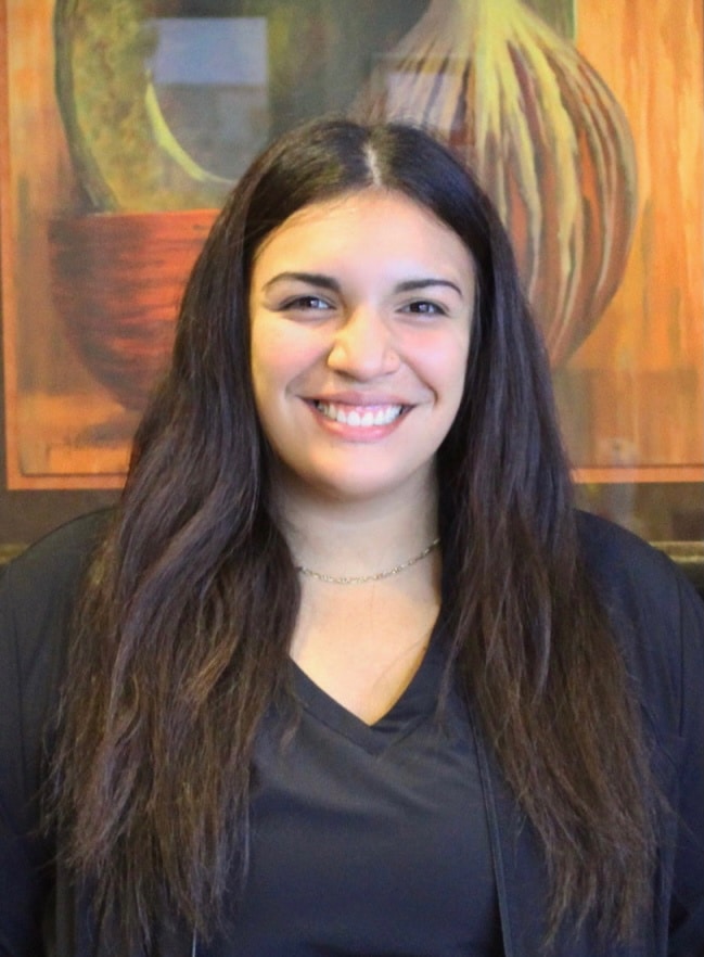 Yolanda, team member at Focus Dental Studio