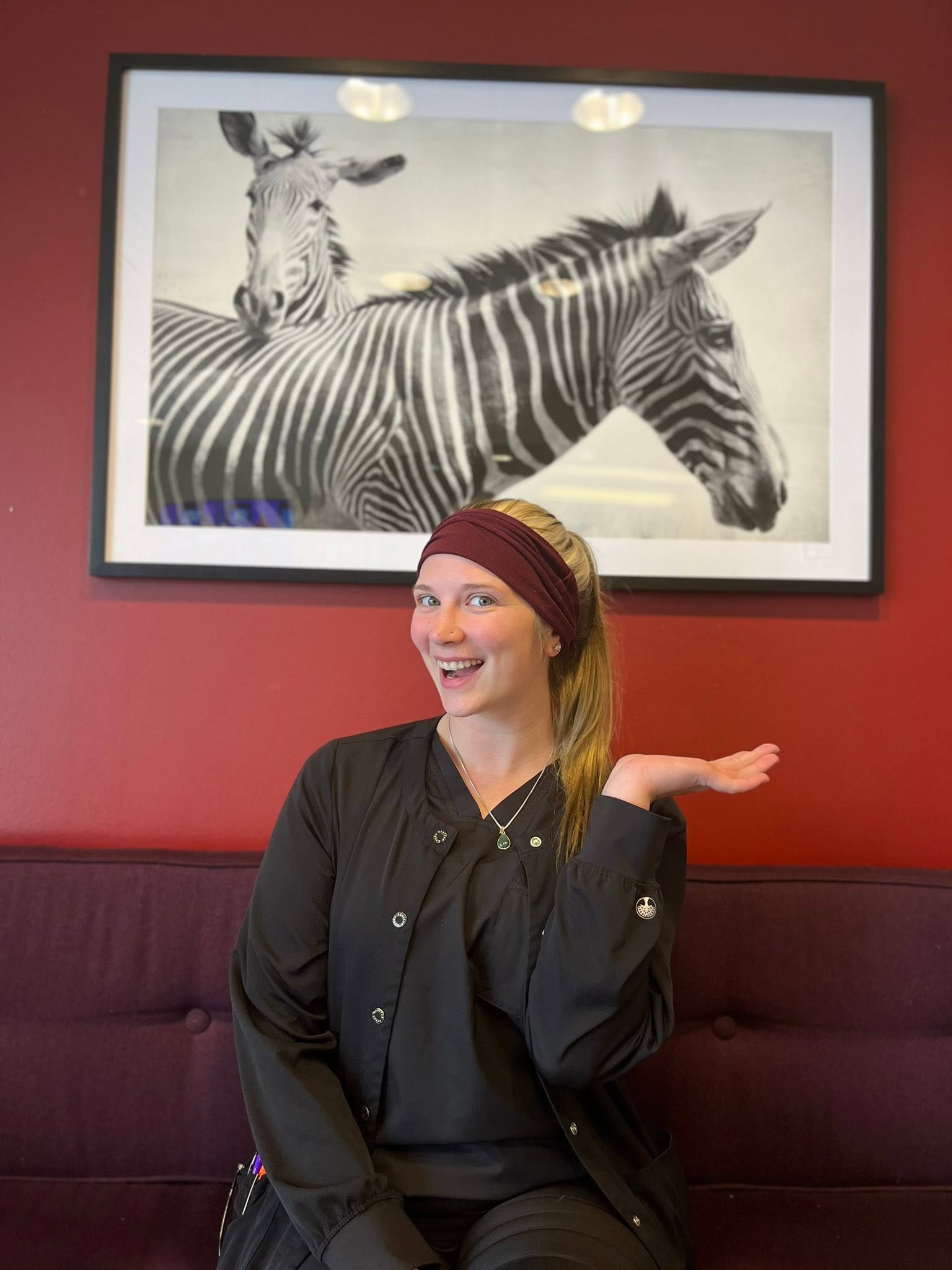 Team member at Focus Dental Studio