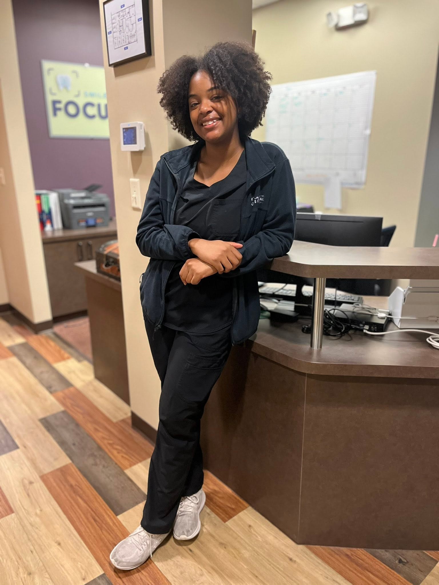 Team member at Focus Dental Studio