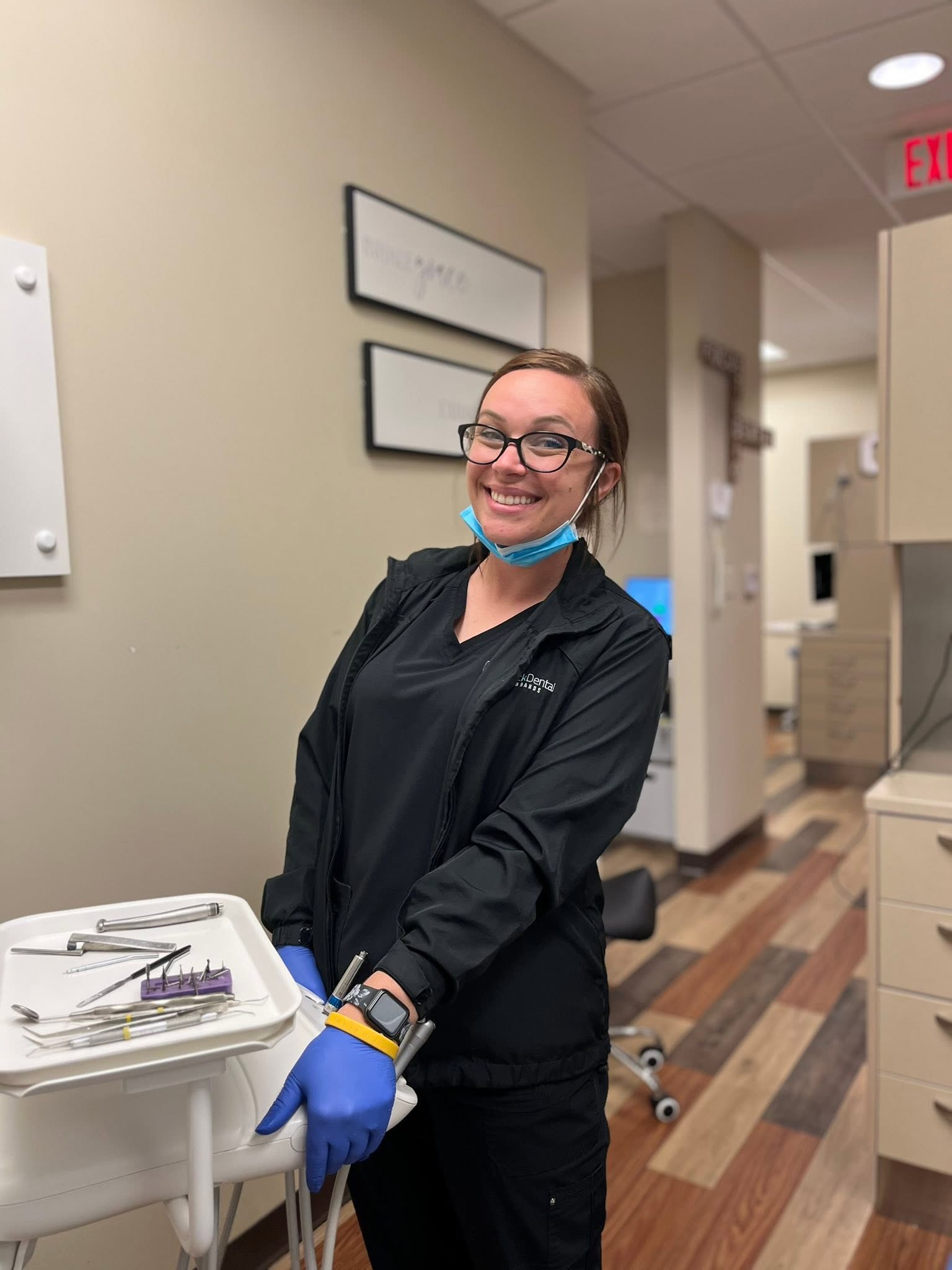 Team member at Focus Dental Studio
